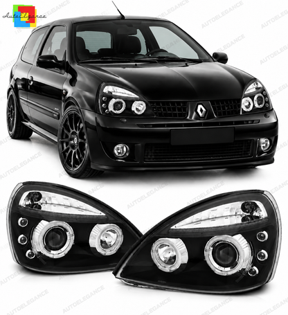 BODYKIT E36 + COUPE REAR LIGHTS WITH WHITE INDICATOR