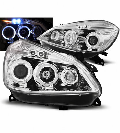 BODYKIT E36 + COUPE REAR LIGHTS WITH WHITE INDICATOR