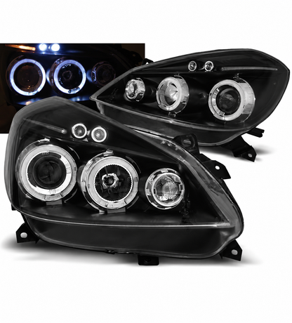 BODYKIT E36 + COUPE REAR LIGHTS WITH WHITE INDICATOR
