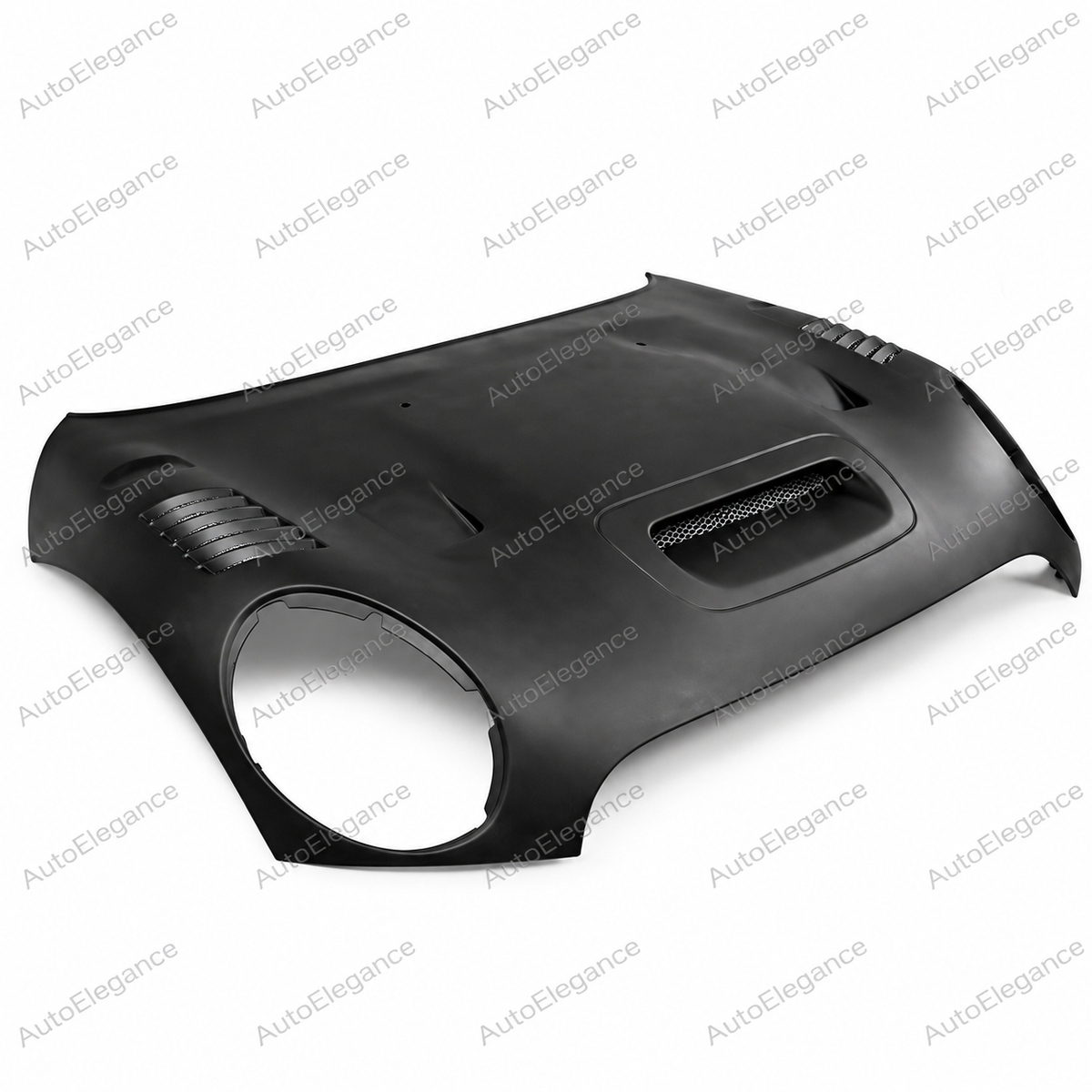 👉ART.11096 Cofano in fibra adatto per Mini R55/R56/R57 06-10 look JCW👈