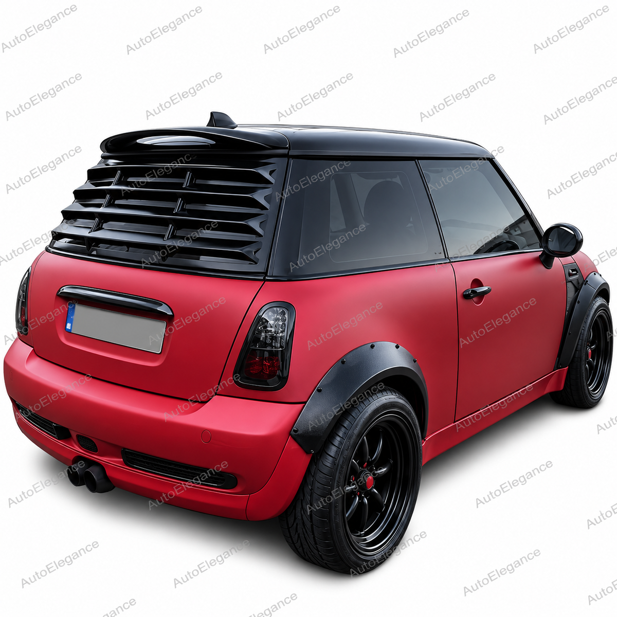 👉ART.10900 Louver lunotto posteriore adatto per Mini Cooper 2000-2020👈