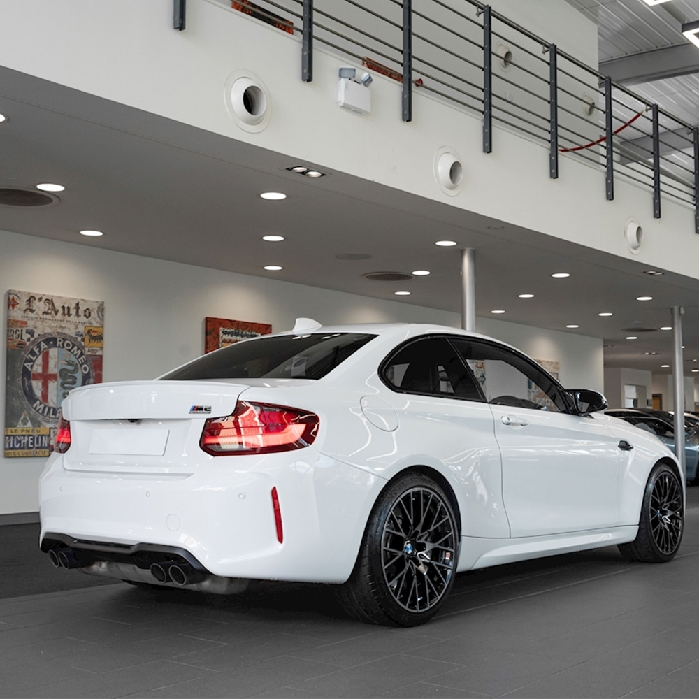 Body Kit suitable for BMW 2 Series F22 F23 (2014-2017)