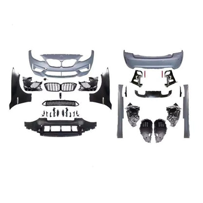 Body Kit suitable for BMW 2 Series F22 F23 (2014-2017)