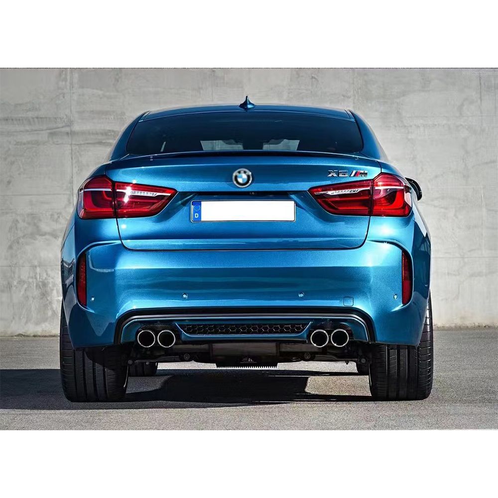 💫ART.7070 Bodykit X6M Look per BMW X6 (F16) (2014-2019)💫