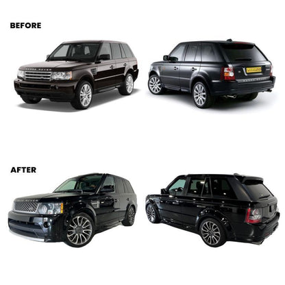 💕ART.10106 BODYKIT Range Rover Sport L320 05-12 Facelift 2010+Look Autobiogra💕
