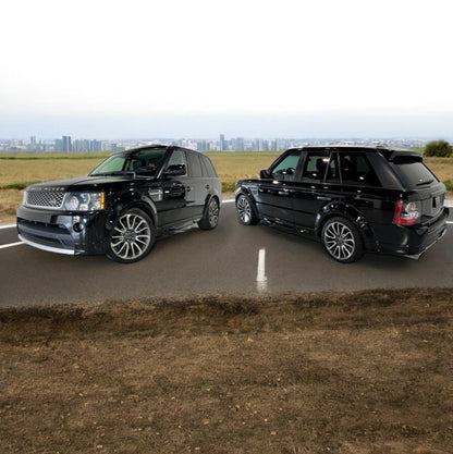 ❤️‍🔥Bodykit Completo Adatto Per Range Rover Sport L320 (2005-2012) ❤️‍🔥