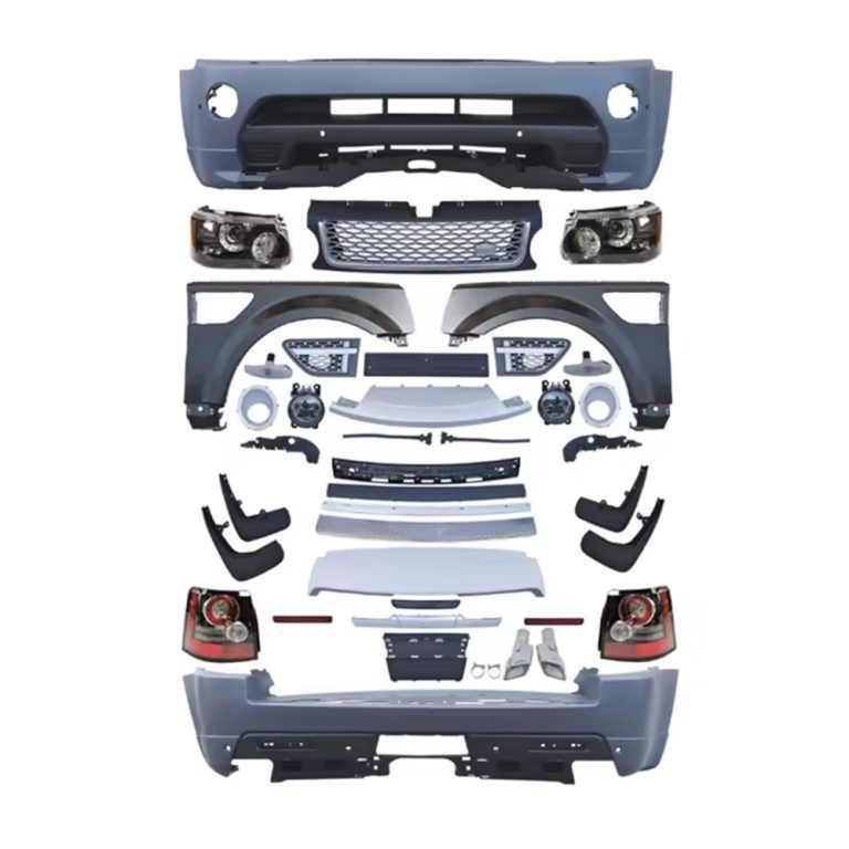 💕ART.10106 BODYKIT Range Rover Sport L320 05-12 Facelift 2010+Look Autobiogra💕