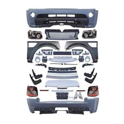 💕ART.10106 BODYKIT Range Rover Sport L320 05-12 Facelift 2010+Look Autobiogra💕