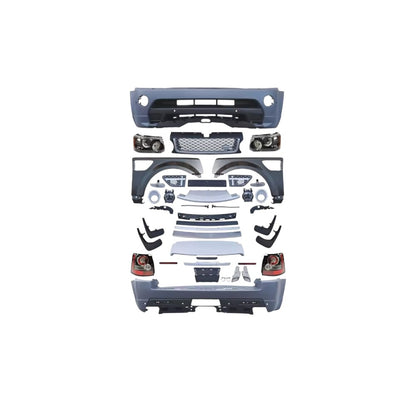 ❤️‍🔥Bodykit Completo Adatto Per Range Rover Sport L320 (2005-2012) ❤️‍🔥