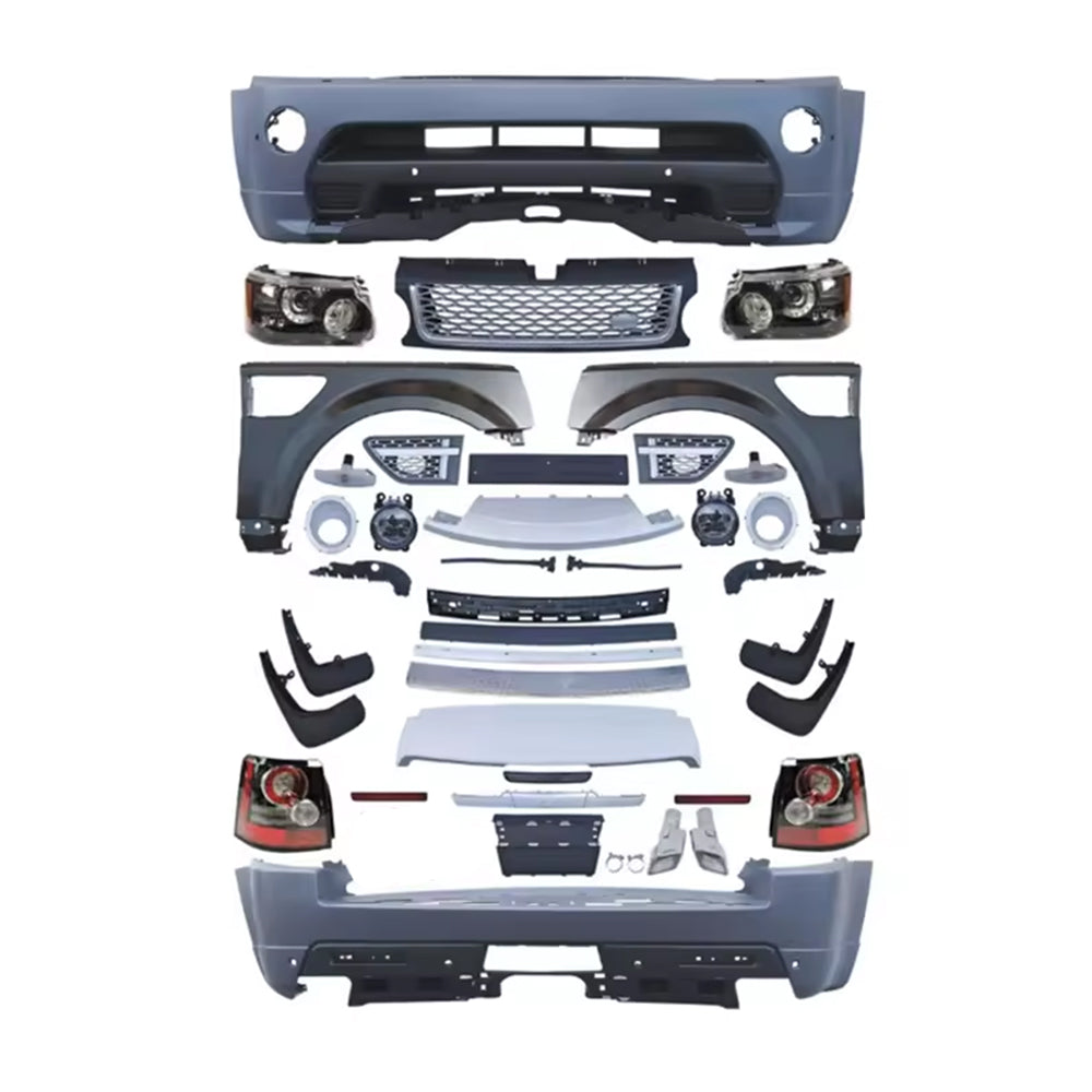 Full Body Kit suitable for Range Rover Sport L320 (2009-2012)