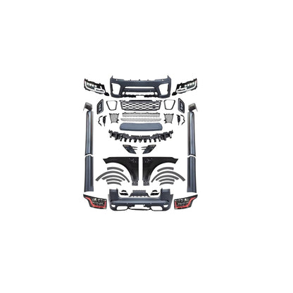 ❤️‍🔥Bodykit Completo Adatto PerRange Rover Sport L494 (2013-2017) ❤️‍🔥