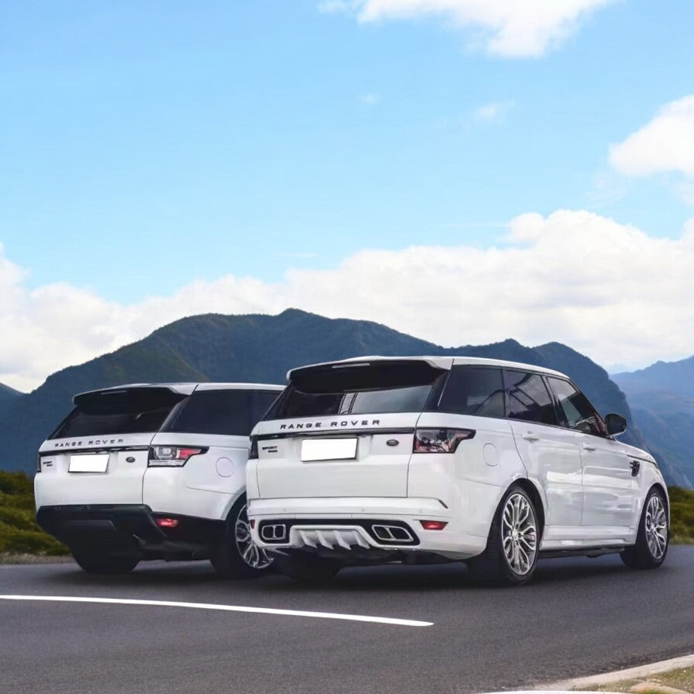 ❤️‍🔥Bodykit Completo Adatto PerRange Rover Sport L494 (2013-2017) ❤️‍🔥