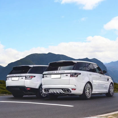 ❤️‍🔥Bodykit Completo Adatto PerRange Rover Sport L494 (2013-2017) ❤️‍🔥