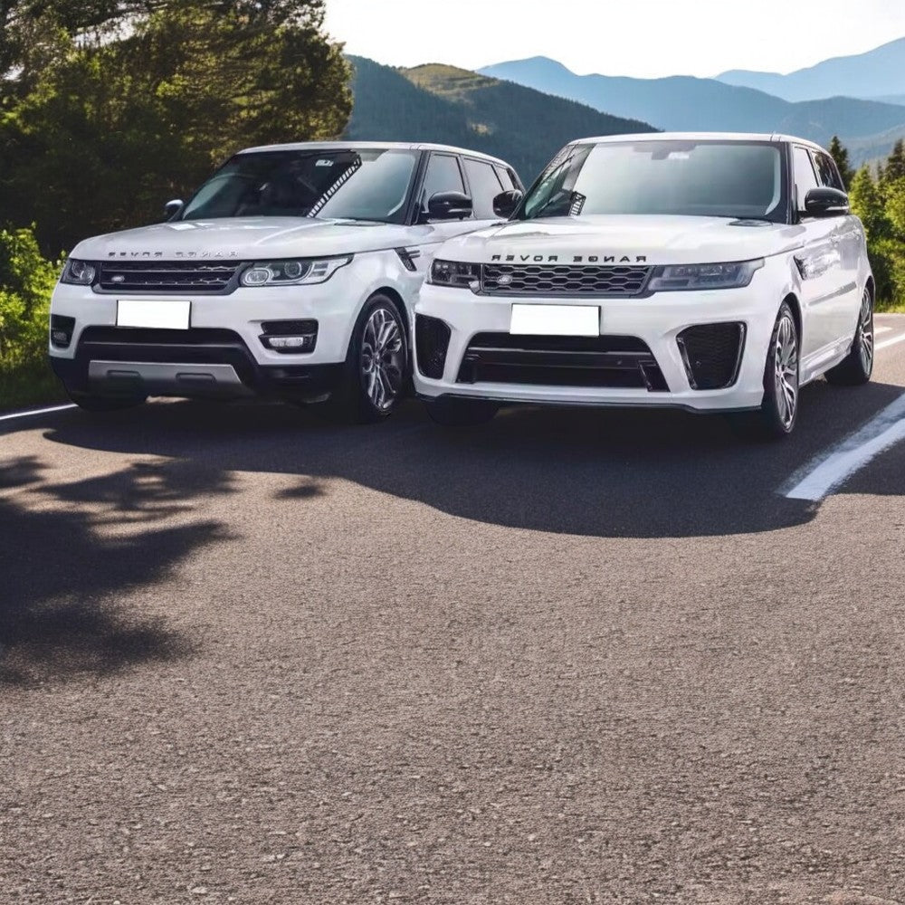 ❤️‍🔥Bodykit Completo Adatto PerRange Rover Sport L494 (2013-2017) ❤️‍🔥