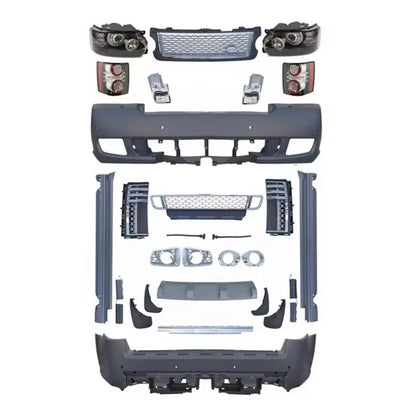 ART.3817  Bodykit Range Rover Vogue L322 (2002-2012) Autobiography Facelift