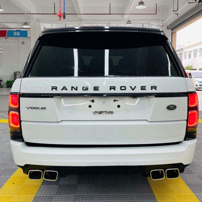 ART.3877  Bodykit per Range Rover Vogue L405 (2013-2017) SVO Facelift Look