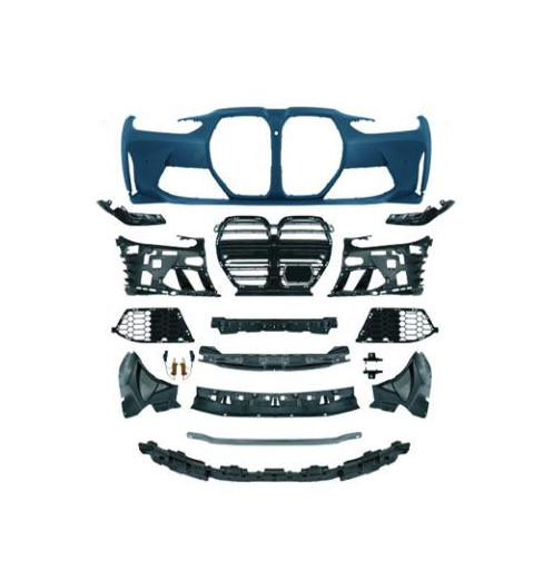 💫ART.7105 Bodykit per Bmw Serie 4 (G23, G83) Cabrio M4 Look 2020+💫