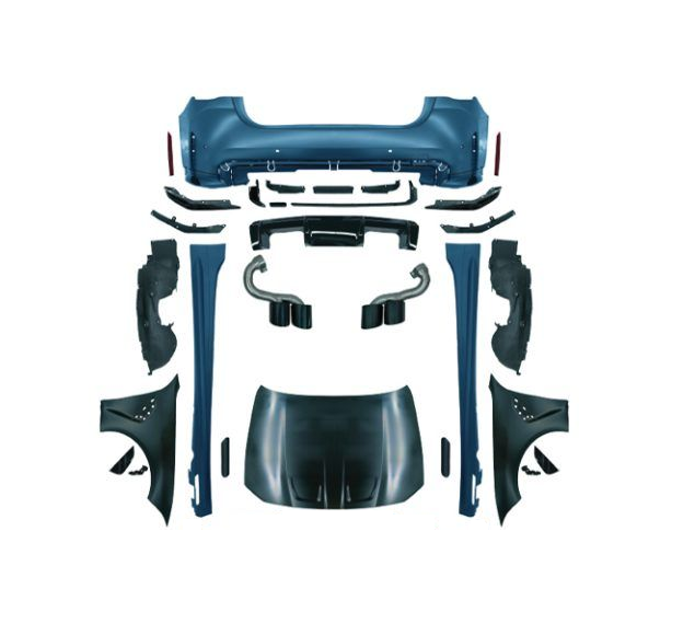 💫ART.7105 Bodykit per Bmw Serie 4 (G23, G83) Cabrio M4 Look 2020+💫