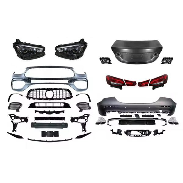 Bodykit adatto per Mercedes E-Class W213 Sedan 2016-2020