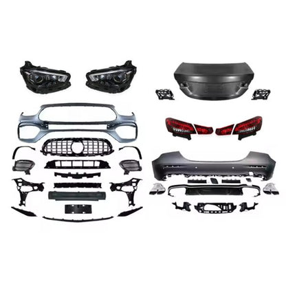 Bodykit adatto per Mercedes E-Class W213 Sedan 2016-2020