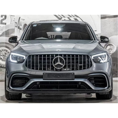 ART.3351  BODYKIT GLC 63 AMG 2020+ Facelift Look Mercedes GLC(C253) Coupé