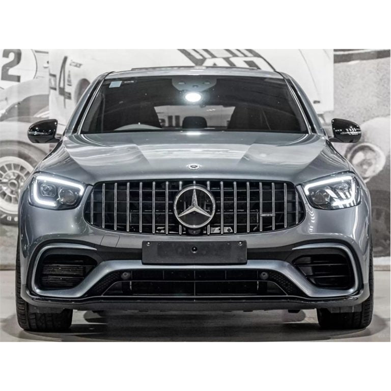 ART.3351 BODYKIT GLC 63 AMG 2020+ Facelift Look Mercedes GLC(C253) Coupé 16+