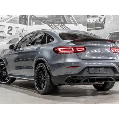 ART.3351  BODYKIT GLC 63 AMG 2020+ Facelift Look Mercedes GLC(C253) Coupé