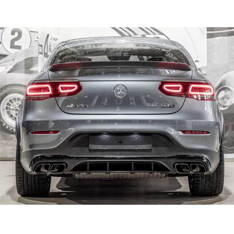 ART.3351 BODYKIT GLC 63 AMG 2020+ Facelift Look Mercedes GLC(C253) Coupé 16+