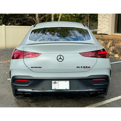 ART.3355  BODYKIT GLE63 AMG 2024+ Look Mercedes GLE Coupe(C167) 2019-2023
