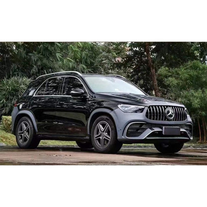 ART.3353 BODYKIT GLE63 AMG 2024+ Look per Mercedes GLE SUV (W167) 2019-2023