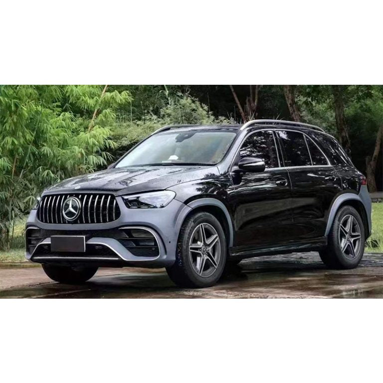 ART.3353 BODYKIT GLE63 AMG 2024+ Look per Mercedes GLE SUV (W167) 2019-2023