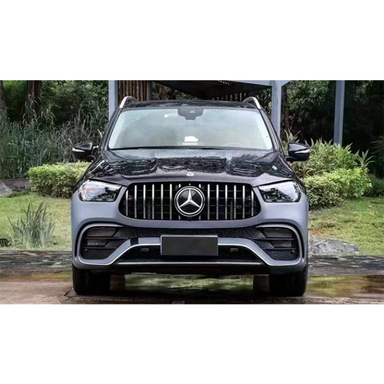 ART.3353 BODYKIT GLE63 AMG 2024+ Look per Mercedes GLE SUV (W167) 2019-2023