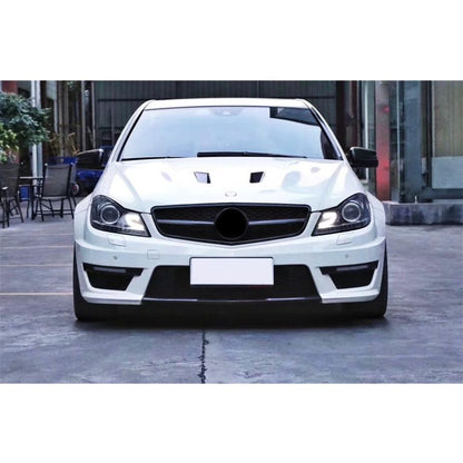 ART.3822 Bodykit per Mercedes Classe C (W204) 2008-2011 a C63 Facelift 2012