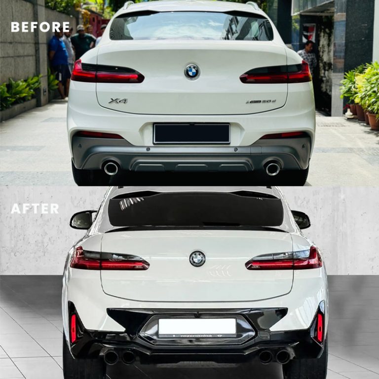 ART.5650 BODYKIT BMW X4 (G02) (2018-2021)