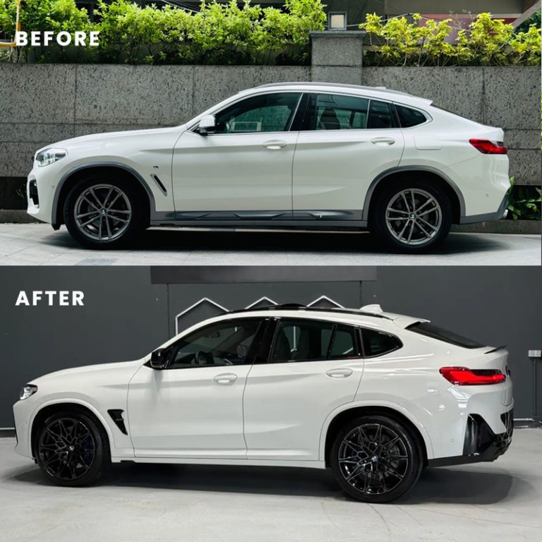 💫ART.7984 BODYKIT BMW X4 (G02) (2018-2021)💫