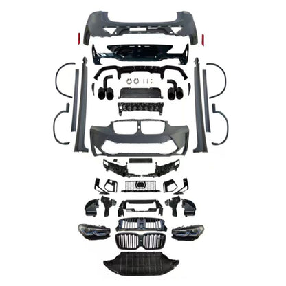 ART.5650 BODYKIT BMW X4 (G02) (2018-2021)