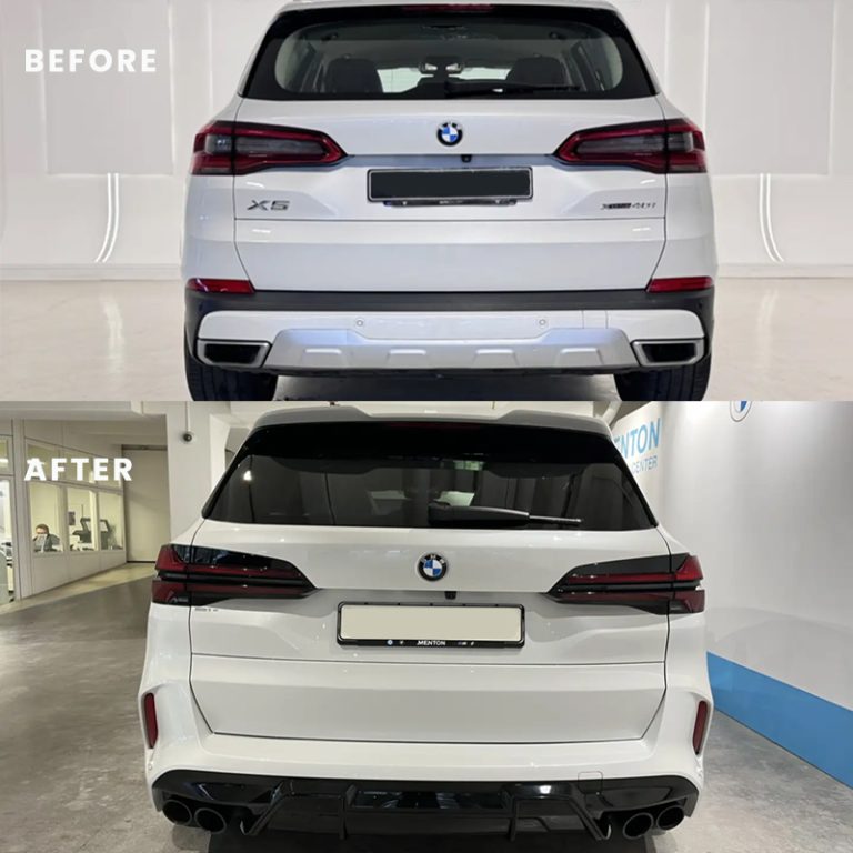 ART.5653 BODYKIT BMW X5 (G05) (2018-2022)
