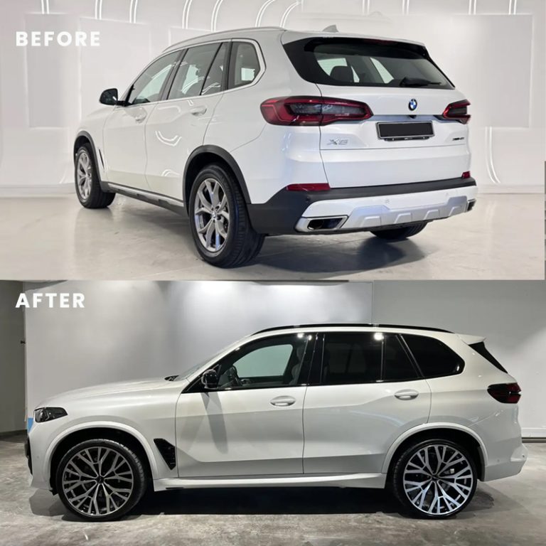 ART.5653 BODYKIT BMW X5 (G05) (2018-2022)