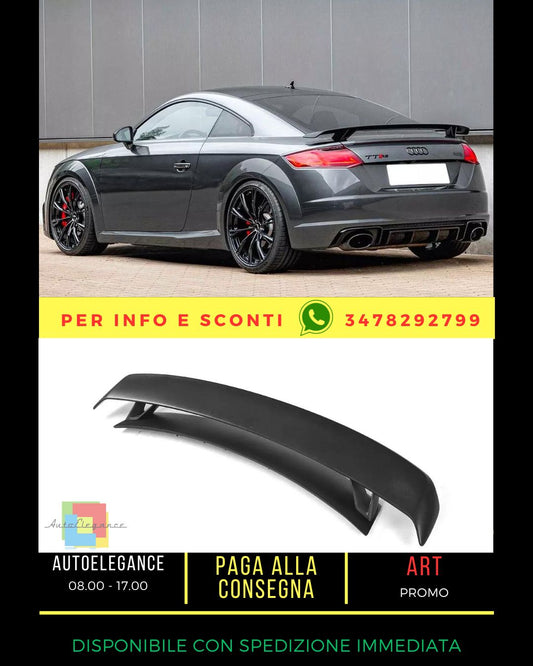 💥KIT SPOILER ADATTO PER AUDI TT 8S RS (dal 2014)💥