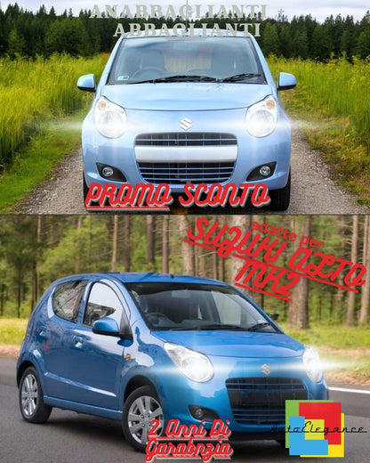 💥SUZUKI ALTO MK2 LED HEADLIGHT KIT LOW BEAM HIGH BEAM POSITION LIGHTS6000K💥 