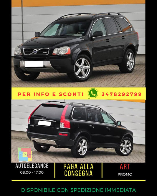 ✨VOLVO XC90 ( 2002-2005 ) JUPE AVANT✨