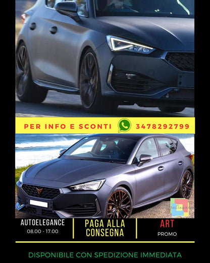 😍FALDONES LATERALES SEAT LEON 4 ( KL ) ESTILO CUPRA😍