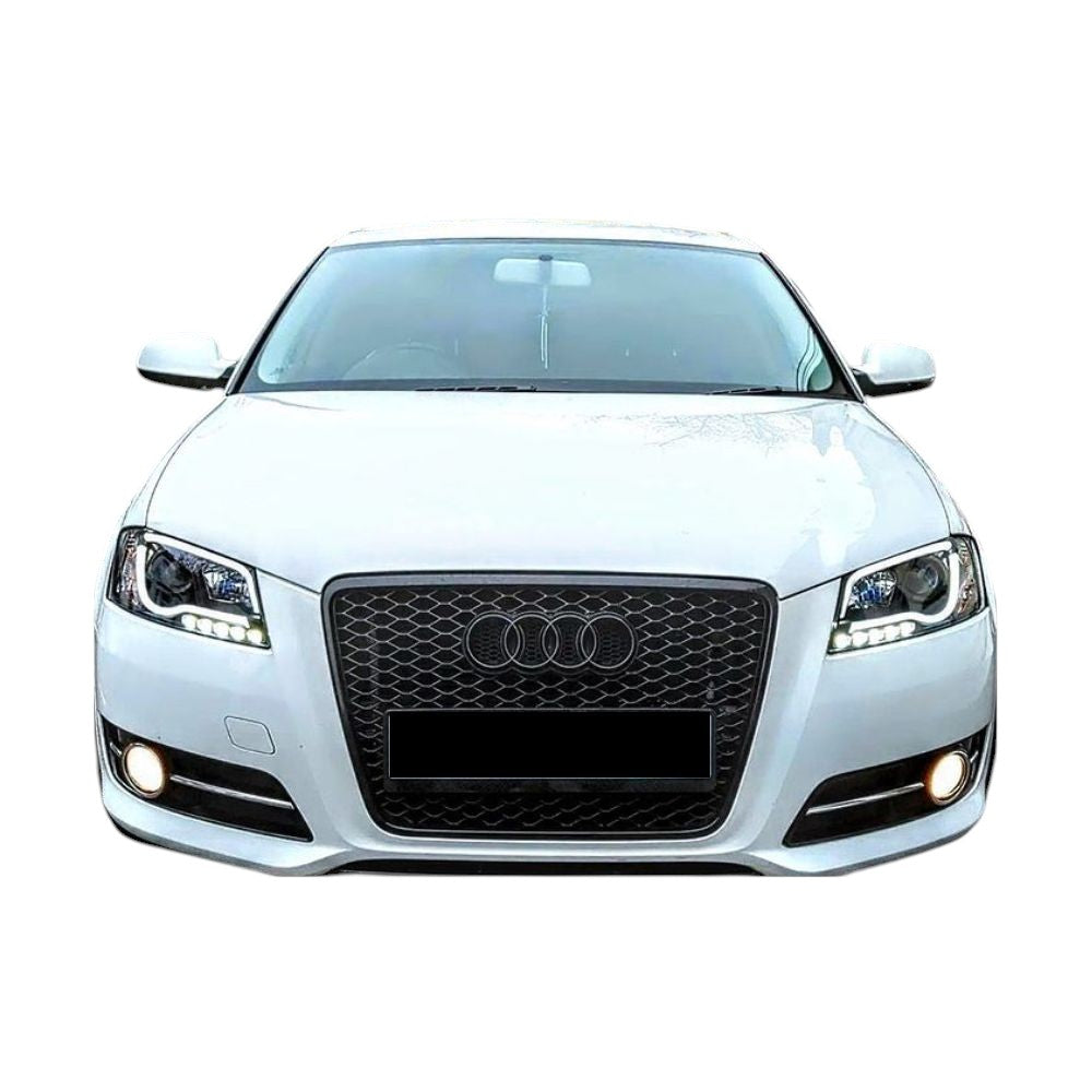 💫ART.3186 Fari Real Daylight Audi A3 08-12 Lti💫