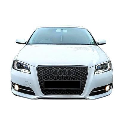 💫ART.3186 Fari Real Daylight Audi A3 08-12 Lti💫