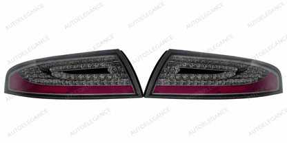 BODYKIT E36 + COUPE REAR LIGHTS WITH WHITE INDICATOR