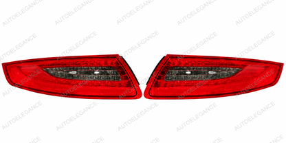 BODYKIT E36 + COUPE REAR LIGHTS WITH WHITE INDICATOR