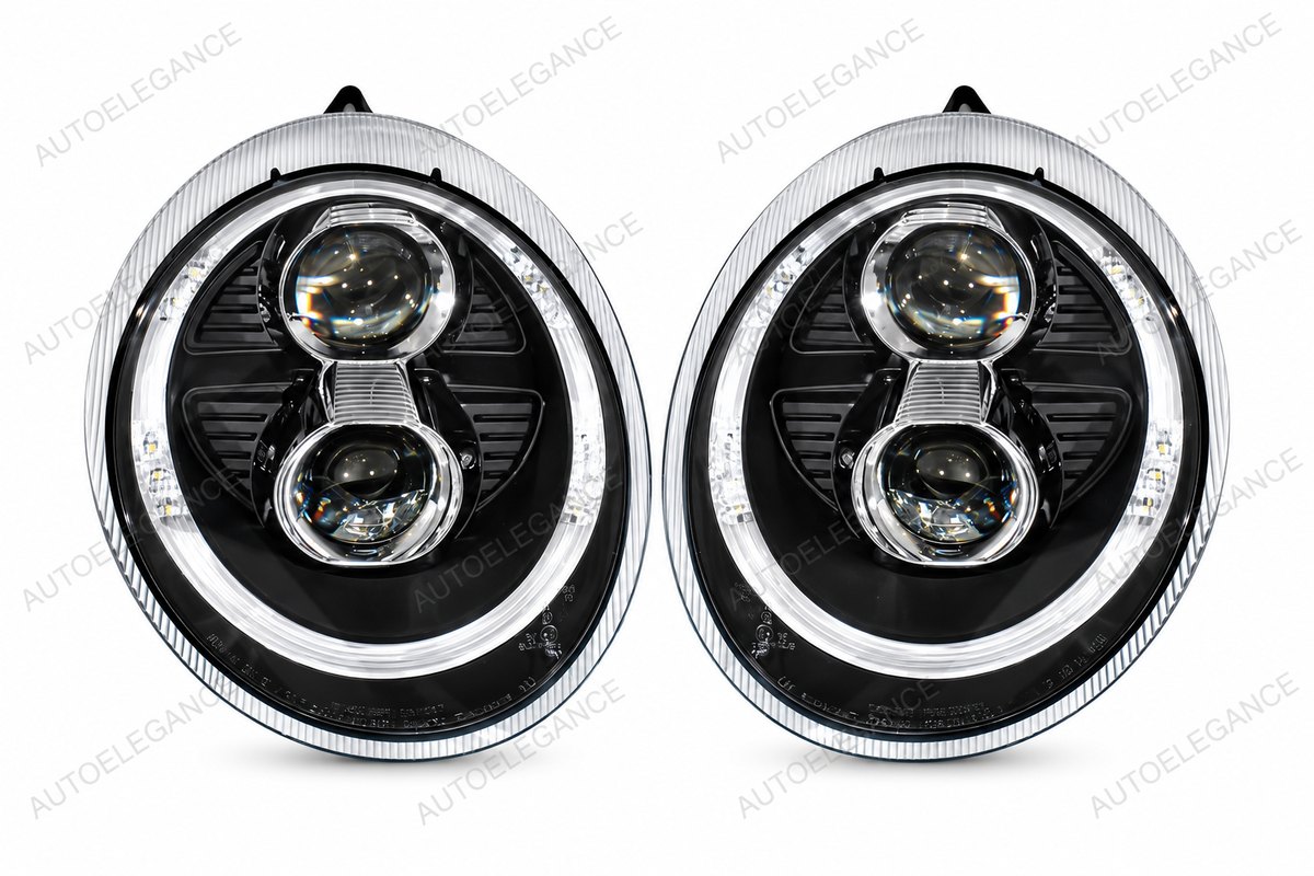 BODYKIT E36 + COUPE REAR LIGHTS WITH WHITE INDICATOR