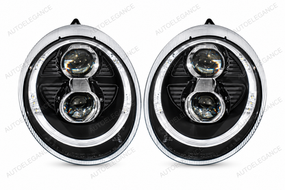 BODYKIT E36 + COUPE REAR LIGHTS WITH WHITE INDICATOR