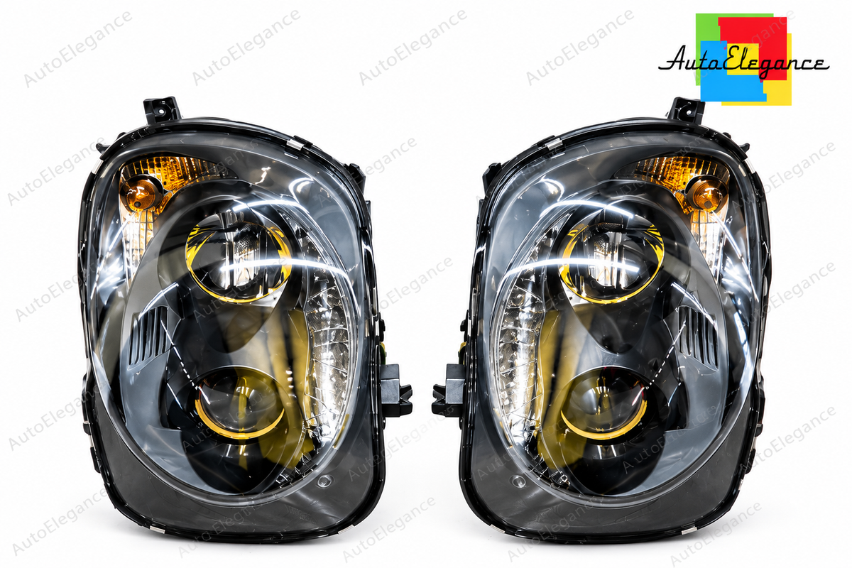 BODYKIT E36 + COUPE REAR LIGHTS WITH WHITE INDICATOR