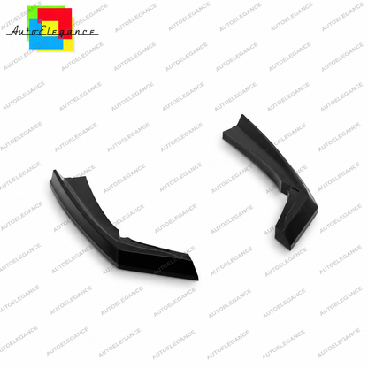 BODYKIT E36 + COUPE REAR LIGHTS WITH WHITE INDICATOR